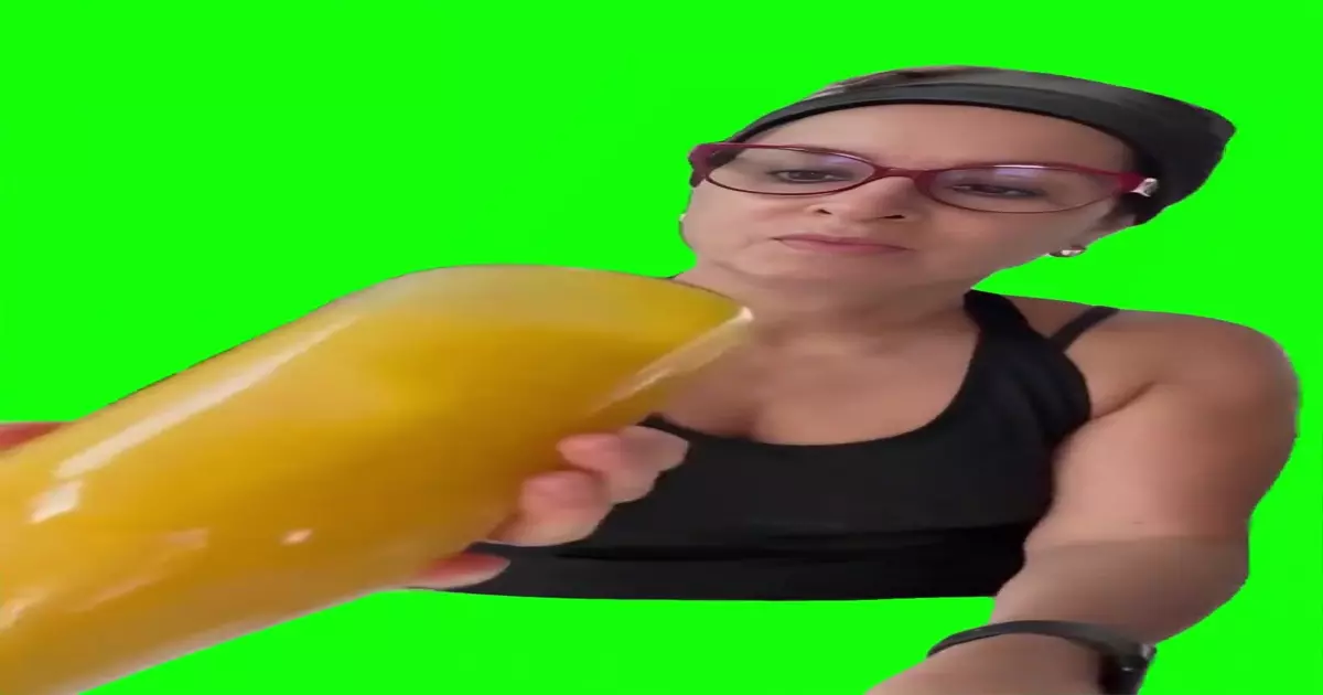 Bottle Explodes Meme Download Video