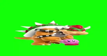 Kirby S Dragoon Strike Green Screen Meme Download | Video & Audio Meme Video