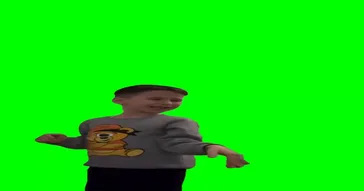 Bob Dancing Apt Green Screen Meme Download | Video & Audio Meme Video
