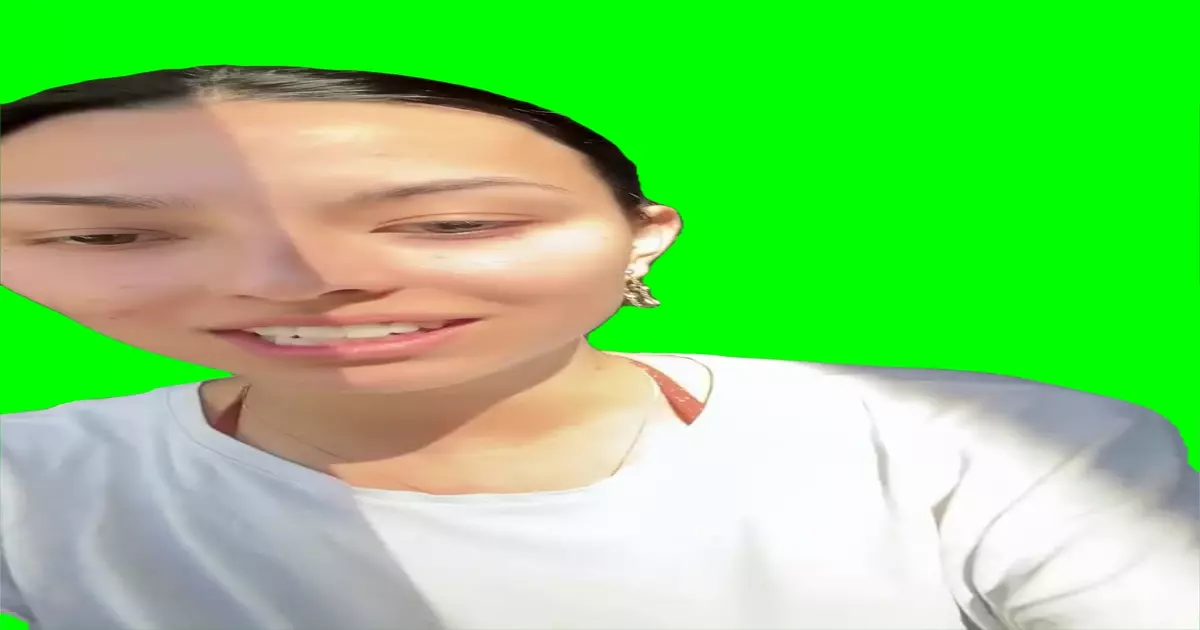 Brainrot Girl Oi Oi Remix Green Screen Meme Download Video