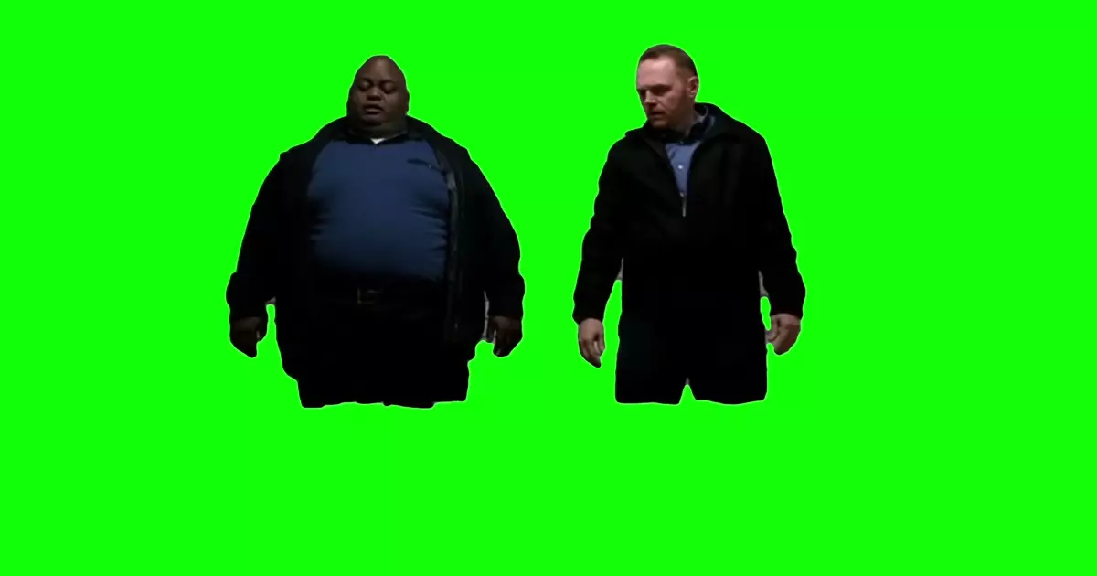 Breaking Bad Huell Laying On Money Green Screen Meme Download Video