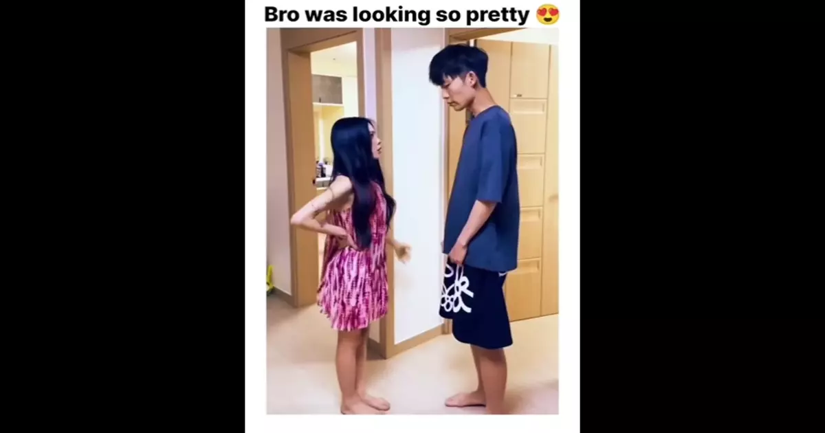 Bro Was Looking So Pretty Dank Indian Funny Meme Download Video