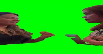 Butch Wtf Symphony Green Screen Meme Video