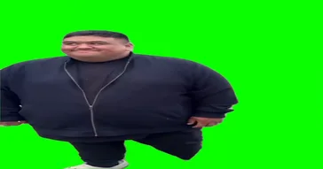 Butterflies In Stomach Green Screen Meme Video