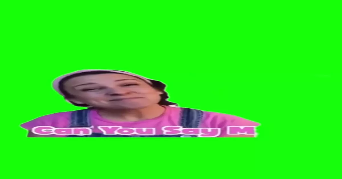 Can You Say Mama Meme Download Video