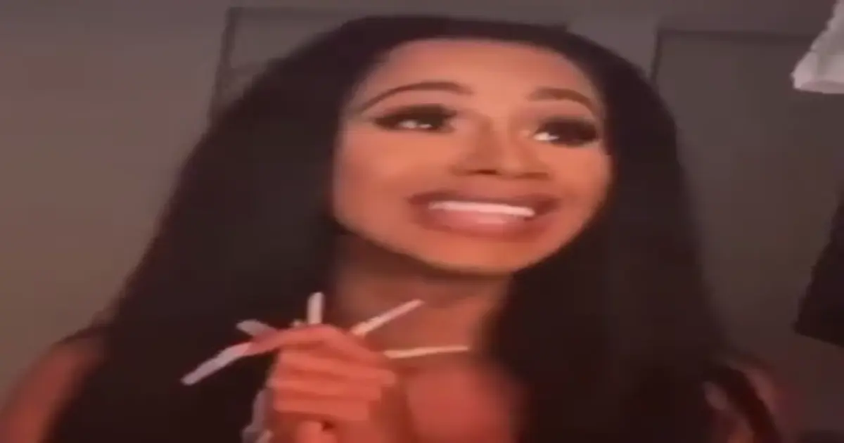 Cardi B Oh My God What Is That Meme Download Video
