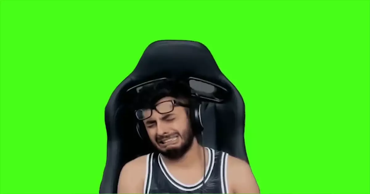 Carry Minati Green Screen Meme Download Video