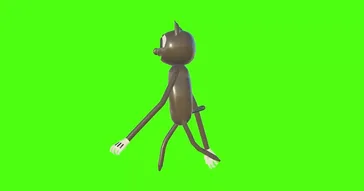 Free Cartoon Explosion Effect Green Screen Meme Download Video