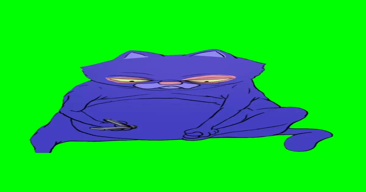 Cat Coughing Meme Download Video