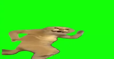 Cat Crazy Dancing Green Screen Meme Download | Video & Audio Meme Video