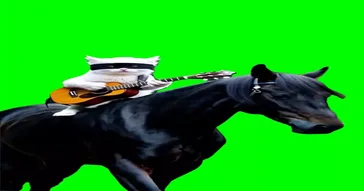 Boy Playing Guitar Green Screen Meme Download | Video & Audio Meme Video