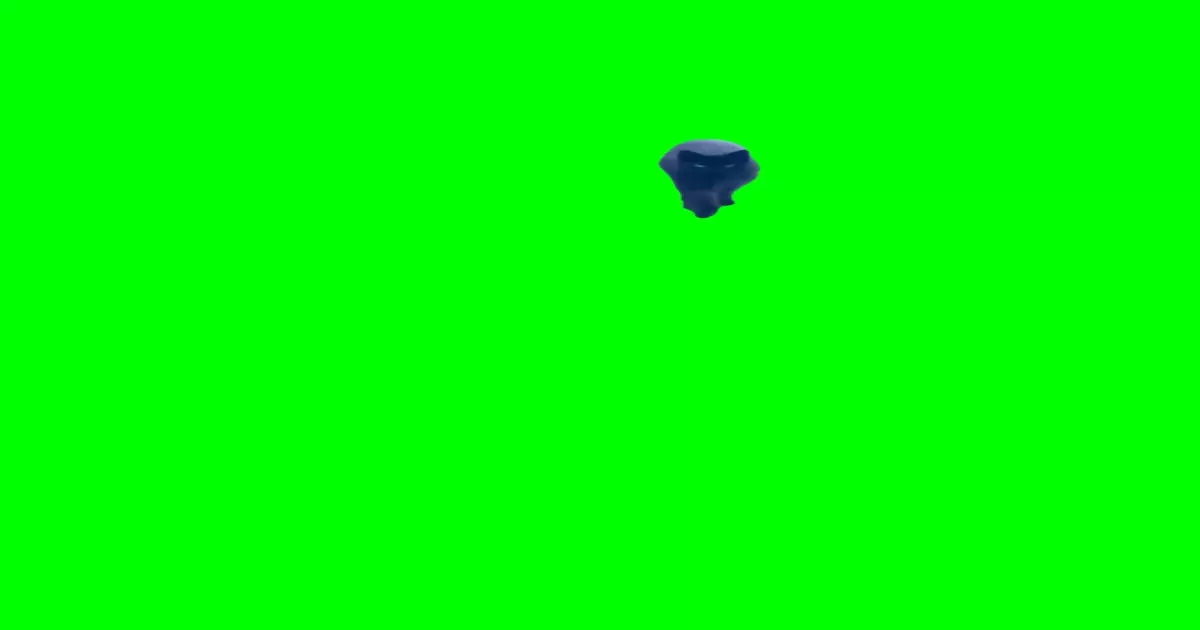 Cat Running Green Screen Meme Download Video