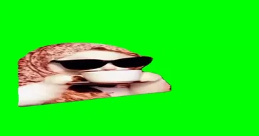 Sipping On Tea Green Screen Meme Download | Video & Audio Meme Video