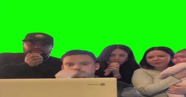 What Can I Say Expect Your Welcome Green Screen Meme Download Video
