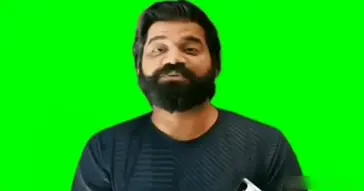 Chaliye Shuru Karte Hai Green Screen Video