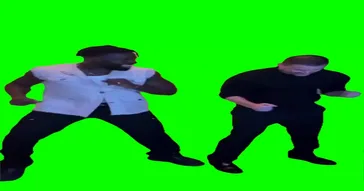 Chaning Tatum Tshwala Green Screen Meme Video