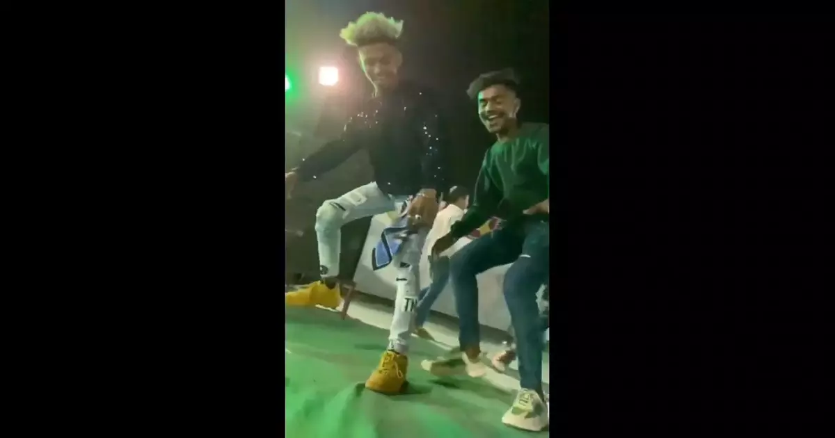 Chapri Dance Meme Download Video
