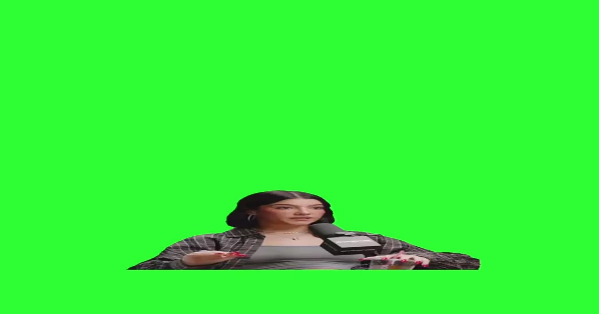 Charli D Amelio I M Not Doing This Anymore Green Screen Meme Download Video