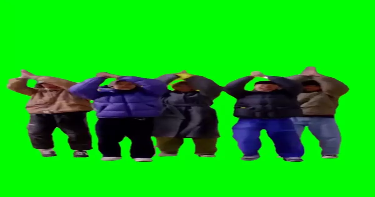 Chicken Banana Meme Download Video
