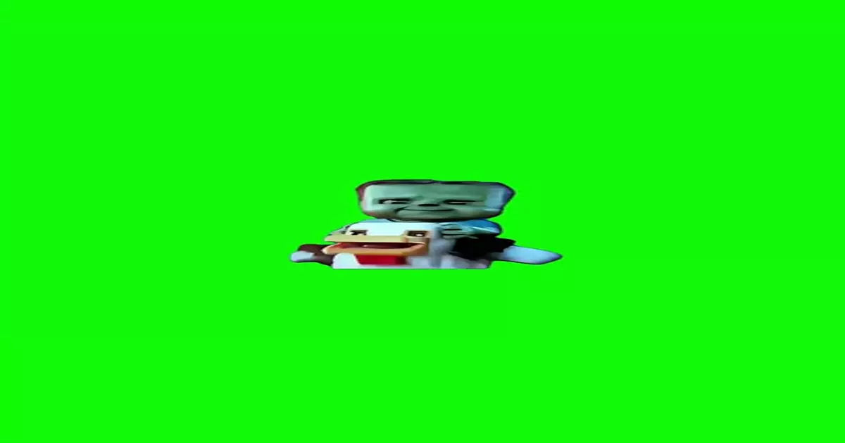 Chicken Jockey Meme Download Video