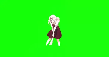 Chika Dance Green Screen Meme Download | Video & Audio Meme Video