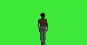 Childish Gambino This Is America Green Screen Video