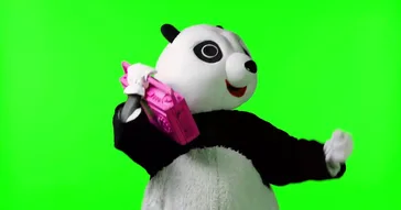 Panda Running Meme Download | Video & Audio Meme Video