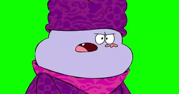 Chowder Comedy Gold Green Screen Meme Download | Video & Audio Meme Video