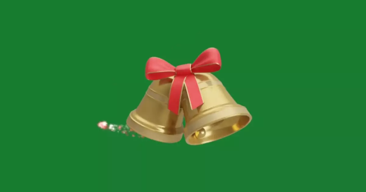 Christmas Green Screen Meme Download Video