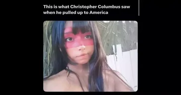 Christopher Columbus Meme Video
