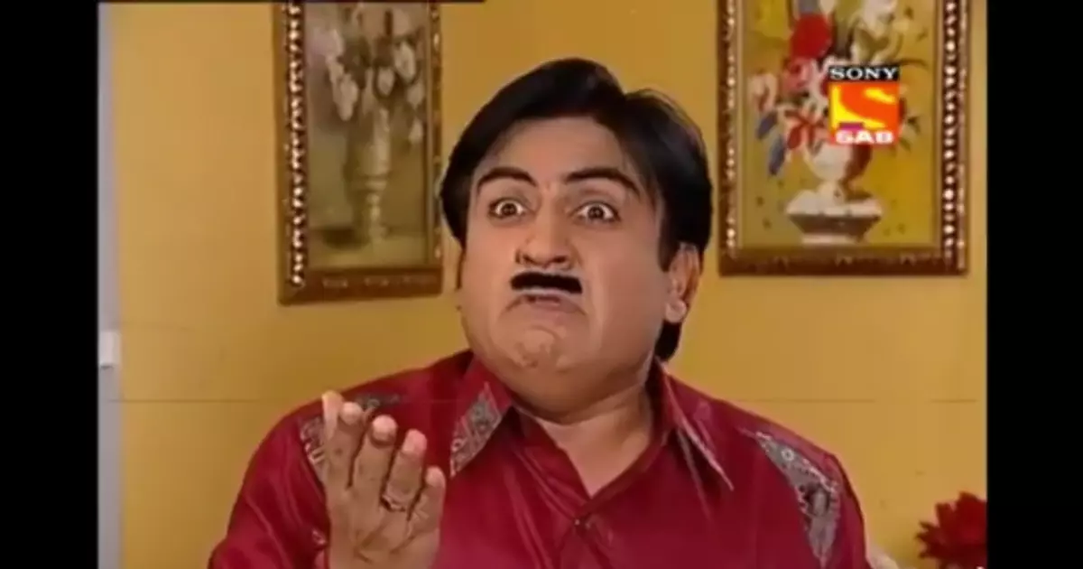 Chup Hoja Pagal Aurat Satvi Fail Jethalal Funny Meme Download Video