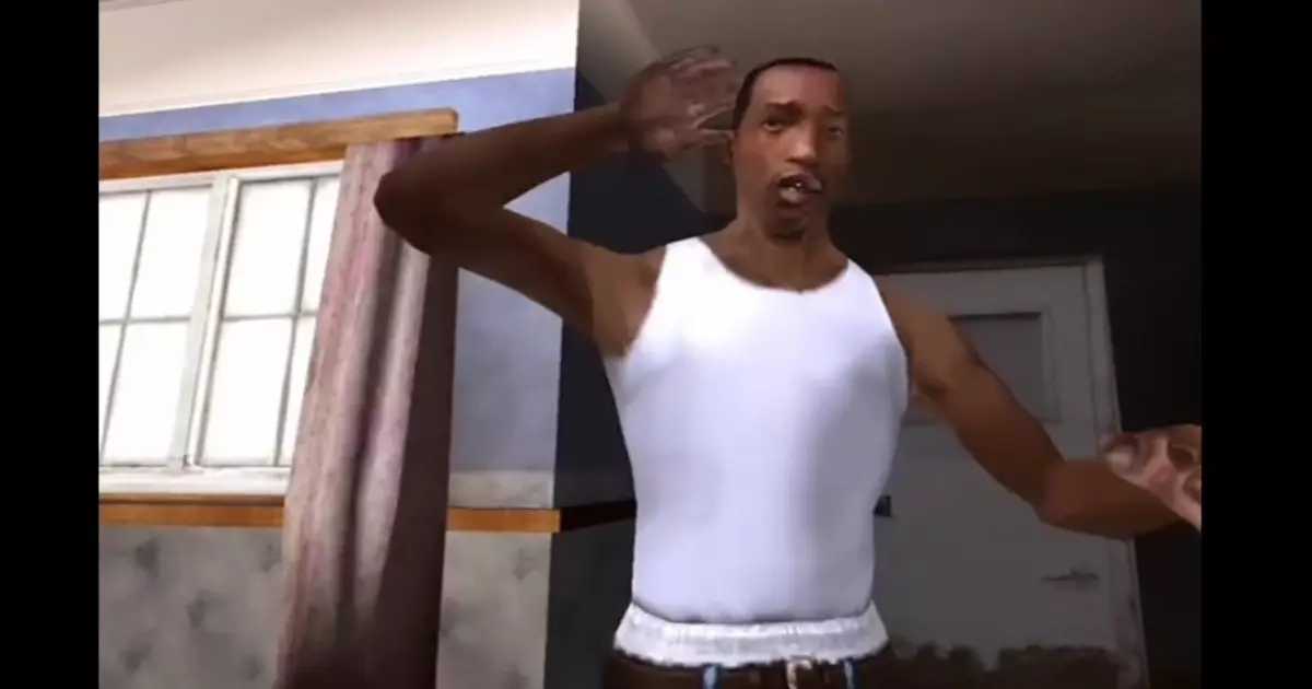 Cj Shocked Meme Download Video