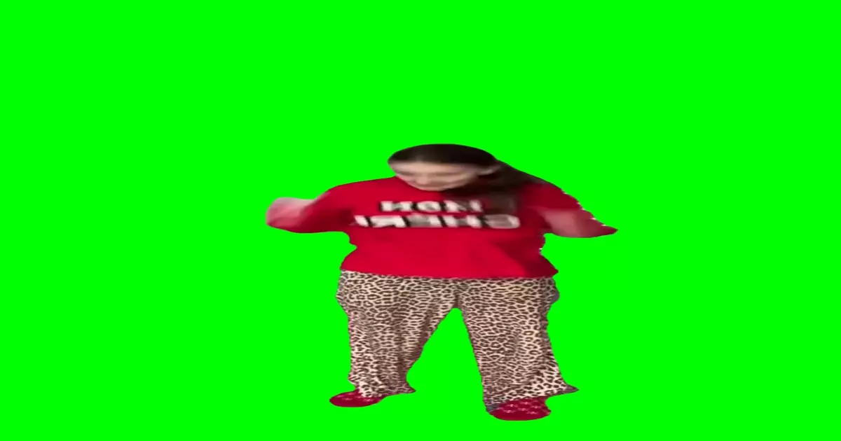 Clap Clap Dance Green Screen Meme Download Video
