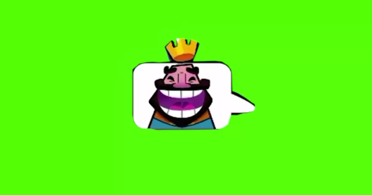 Clash Royale He He He Haw Green Screen Meme Download Video