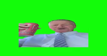 Clock In With The Lord Green Screen Meme Video