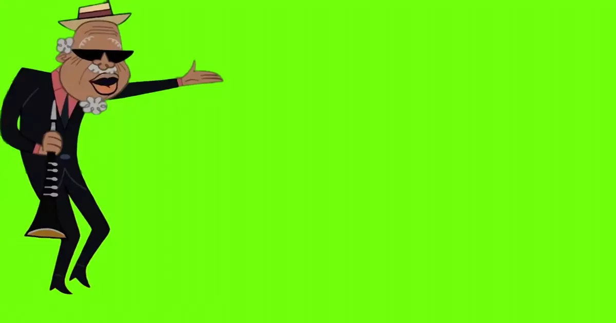 Clone High Sweet Sweaty Music Green Screen Meme Download Video
