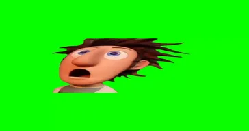 Cloudy Chance Meatballs Suprised Meme Video
