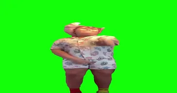 Coco Chanel Coco She Fell Green Screen Meme Video