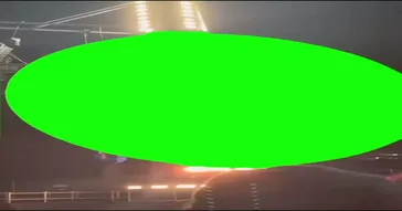 Coldplay Concert Screen Meme Video