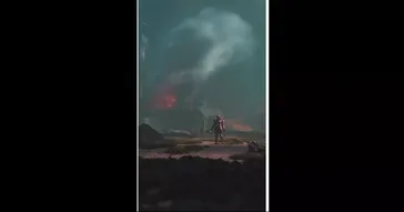 Knight Soldier Watching His Shivering Hands Sad Video Meme Download Video