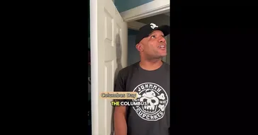 Columbus Day Vs Indigenous Peoples Day Meme Video