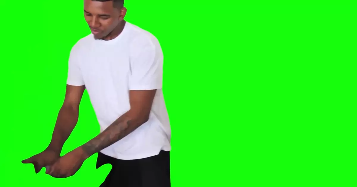 Confused Nick Young Green Screen Meme Download Video