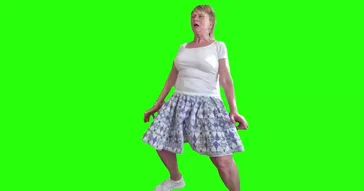 Crazy Girl Dance Meme Download | Video & Audio Meme Video