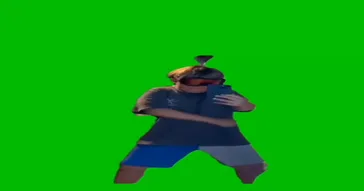 Creepy Dance Meme Download | Video & Audio Meme Video