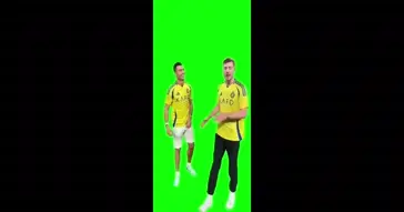 Cristiano Ronaldo Teaching Mrbeast How To Siuuu Green Screen Meme Cristiano Ronaldo Teaching Mrbeast How To Siuuu Green Screen Meme Video