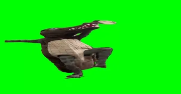 Chicken Dance Green Screen Meme Download | Video & Audio Meme Video