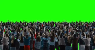Coach Celebration Green Screen Meme Download | Video & Audio Meme Video