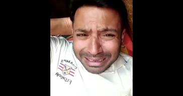 Crying And Laughing Puneet Superstar