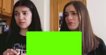 Girl Crying Green Screen Meme Download | Video & Audio Meme Video