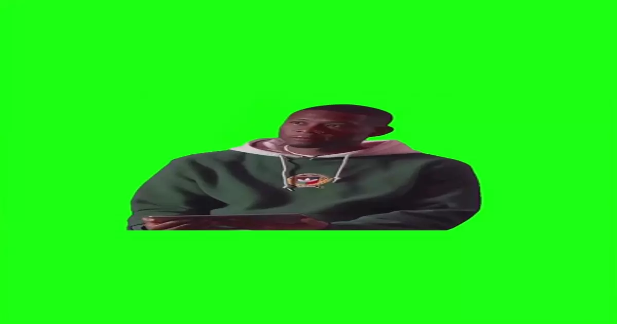 Crying Man Meme Download Video